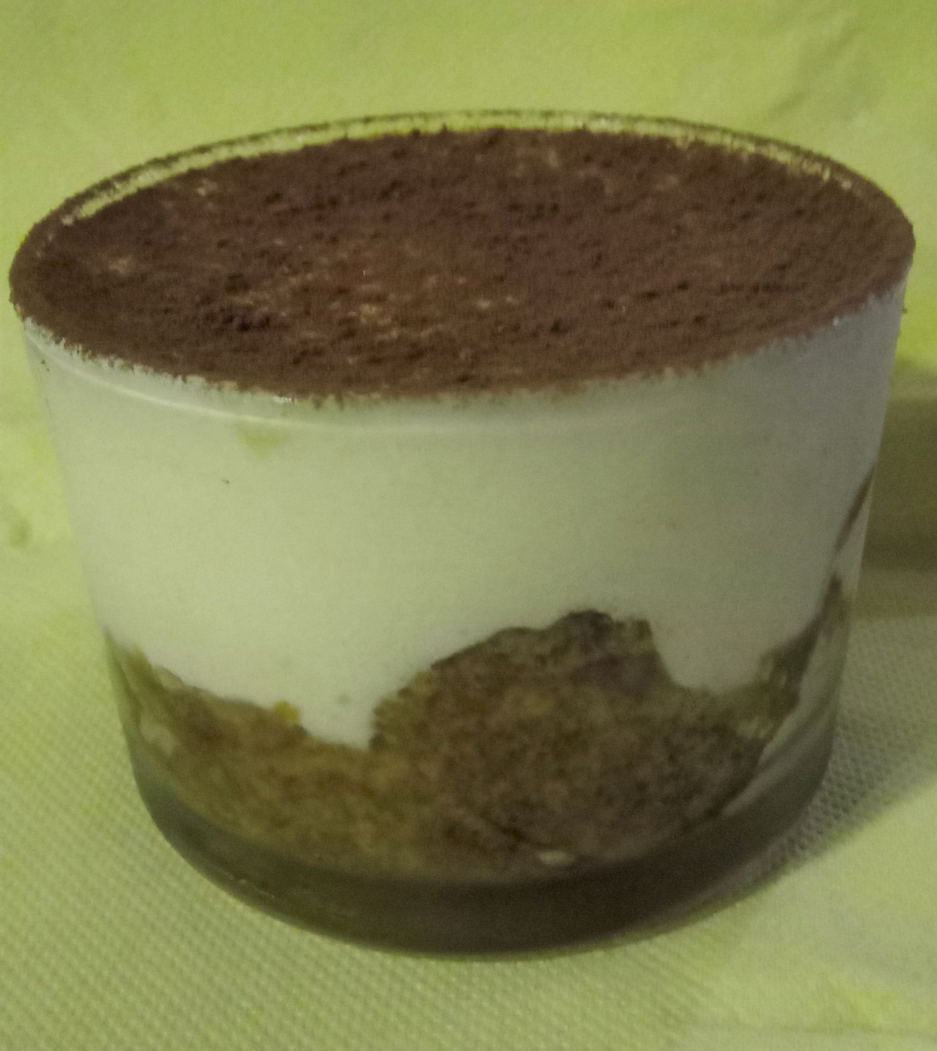 Tiramisu