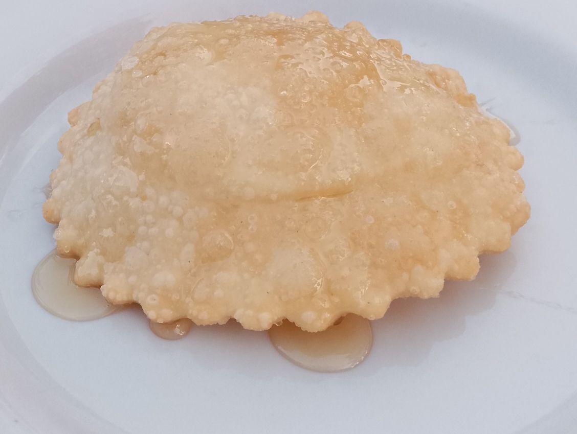 muss ich das Kommentieren? Äußerst schmackhaft.