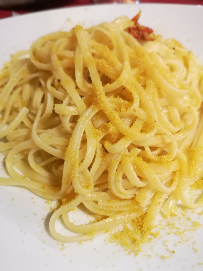 Bottarga,sehr gut